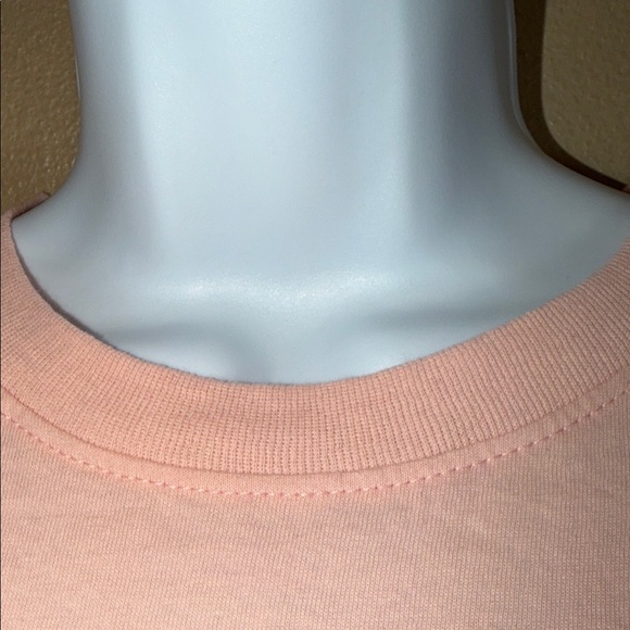 Strawberry Shortcake Graphic Tee Shirt NWT Size Large Pink Retro Kawaii - Picture 7 of 8